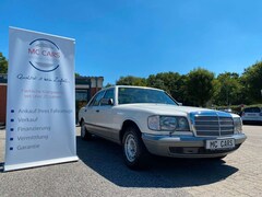 Bild des Angebotes Mercedes-Benz 500 SEL  mit H Kennzeichen/ Leder/Oldtimer!