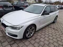 Bild des Angebotes BMW 330 3 Touring 330d Sport "Navi-Leder-AHK-Panorama"