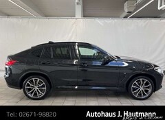 Bild des Angebotes BMW X4 xDrive 20 d M SPORT +1.HAND+AHK+PANO+LM20''+