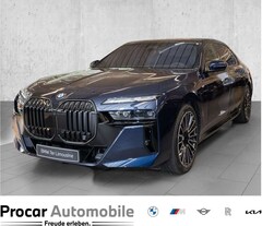 Bild des Angebotes BMW 740 d xDrive MSport PANO AHK B/W DA Prof PA Prof