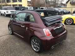 Bild des Angebotes Abarth 500C 695 Edizione Maserati 1of499   Nummer 499!!