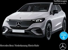 Bild des Angebotes Mercedes-Benz EQE SUV EQE 500 4M AMG+NIGHT+PANO+AHK+BURMESTER+SITZKLIMA