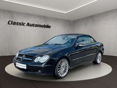 Bild des Angebotes Mercedes-Benz CLK 240 Cabrio  *Automatik*