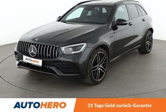 Bild des Angebotes Mercedes-Benz GLC 43 AMG AMG 4Matic Aut.*360°*STANDHZG*LED*NAVI*