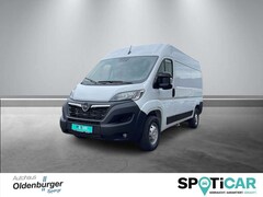 Bild des Angebotes Opel Movano L2H2 3,5t Edition (verstärkt) inkl. Allwetter