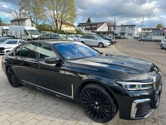 Bild des Angebotes BMW 740 d X-Drive M-Paket Shadow Line Top Gepflegt