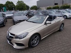 Bild des Angebotes Mercedes-Benz E 350 Cabrio Leder, Navi, Sportpaket, zus. Alu WR,