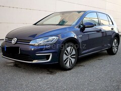 Bild des Angebotes VW e-Golf blau CCS Wärmepumpe Park Kamera Assist. Plus