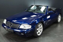 Bild des Angebotes Mercedes-Benz SL 320 Edition, BRABUS 272 PS, nur 18.850 km !