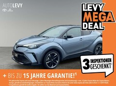 Bild des Angebotes Toyota C-HR 2.0 GR Sport *CARPLAY*AA*ALLWETTER