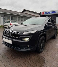 Bild des Angebotes Jeep Cherokee Longitude  4WD Limited+ 8fach+V.Histori