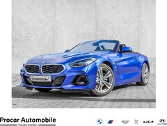 Bild des Angebotes BMW Z4 sDrive20i M Sport Komfort LED HuD HiFi PA DA DAB