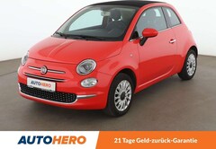 Bild des Angebotes Fiat 500C 1.2 Lounge *NAVI*PDC*ALU*