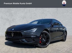 Bild des Angebotes Maserati Ghibli Modena 3.0 V6 + Nerissimo-Paket + eGSHD + Assisten