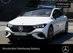 Bild des Angebotes Mercedes-Benz EQE 350 4MATIC AMG Fahrass WideScreen Pano Distr.