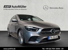 Bild des Angebotes Mercedes-Benz B 220 B 220d AMG Line+ LEDER+PANO+DISTRO+360°+HUD+LED+