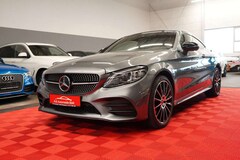 Bild des Angebotes Mercedes-Benz C 400 Coupe 4Matic AMG 2.Hand*Multibeam LED*