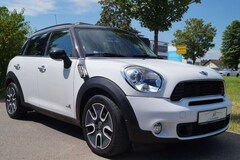 Bild des Angebotes MINI Cooper S Countryman Cooper S All4 Xenon Klima