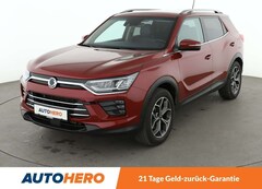 Bild des Angebotes SsangYong Korando 1.5 T-GDI Sapphire 4x2 Aut.*NAVI*ACC*SHZ*PDC*