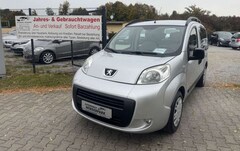 Bild des Angebotes Peugeot Bipper Tepee Style