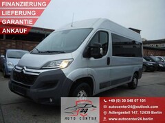 Bild des Angebotes Citroen Jumper Kombi 33 L2H2 Shine Blue-HDi 160/8-Sitze