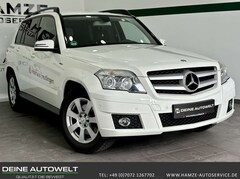 Bild des Angebotes Mercedes-Benz GLK 220 GLK GLK 220 AUTOMATIK CDI NAVI KLIMA SHZ TEMP