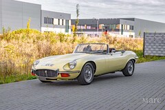 Bild des Angebotes Jaguar E-Type Roadster Serie 3 /Matching Numbers/dt.Fzg./2. Hand