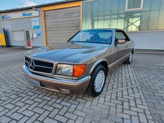 Bild des Angebotes Mercedes-Benz 500 SEC H Zullasung 2Hd Service MB Kein Rost