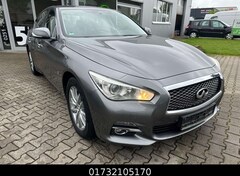 Bild des Angebotes Infiniti Q50 Sport Tech Automatik Leder Navi Kamera