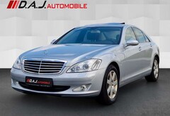 Bild des Angebotes Mercedes-Benz S 350 /1.Hand Bi-Xenon Leder NAV SHZ SHD PDC AHK