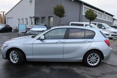 Bild des Angebotes BMW 116 i Limo. Advantage Aut. + Sitzheizung + PDC +