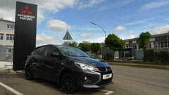 Bild des Angebotes Mitsubishi Space Star Select+ Black1.2 CVT Automatik AKTION