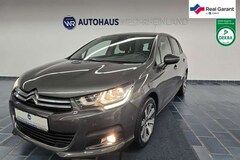 Bild des Angebotes Citroen C4 Limousine Shine 1,2 Ltr. - 96 kW*TEMP*SH*PDC*