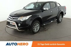 Bild des Angebotes Mitsubishi L200 2.4 DI-D Plus Doppelkabine 4WD *TEMPO*ALU*KLIMA*