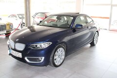 Bild des Angebotes BMW 220 d Coupé SPORT LEDER NAVI XENON EL.GSD PDC