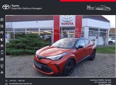 Bild des Angebotes Toyota C-HR 2.0 Hybrid Orange Edition