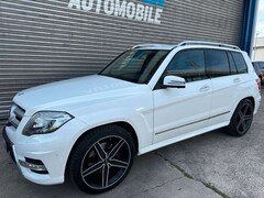 Bild des Angebotes Mercedes-Benz GLK 350 CDI BlueEff*4Matic*AMG-LINE*360°KAM*AHK*