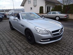 Bild des Angebotes Mercedes-Benz SLK 200 BlueEfficiency Klimaauto., Airscraft, Sitzheizung