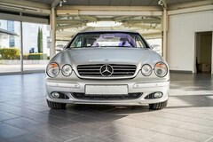 Bild des Angebotes Mercedes-Benz CL 600 Coupe |1-HAND DEUTSCHES MODELL RENTNER|