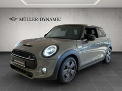 Bild des Angebotes MINI Cooper S AUTOMATIK NAVI KLIMAAUT LED KOMFORTZUG LEDER KLIMA