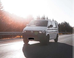 Bild des Angebotes VW T5 4 Motion Differenzialsperre Camper