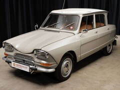 Bild des Angebotes Citroen Ami Limousine mit Faltdach "Rarität"