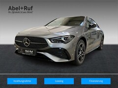 Bild des Angebotes Mercedes-Benz CLA 250 e Coupé AMG+DISTR+NIGHT+Pano+LRH+LED+360