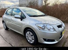 Bild des Angebotes Toyota Auris Sol*2VB*GRA*LEDERLENKRAD*MFL*2ZONEN*WR*