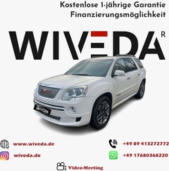 Bild des Angebotes GMC Acadia ~7-SITZ~Kamera~Leder~Xenon~Navi~GSD~AHK~