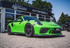 Bild des Angebotes Porsche 991 911 GT3 RS*Clubsport*