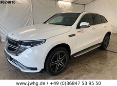 Bild des Angebotes Mercedes-Benz EQC 400 400 2x AMG Line 360° Distronic Memory Burmest