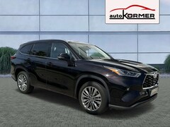 Bild des Angebotes Toyota Highlander 2.5 Hybrid Luxury 7-Si.,Navi,JBL,Leder,Sitzlüftung