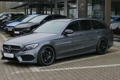 Bild des Angebotes Mercedes-Benz C 450 C 450 / C 43 T AMG 4Matic*PANORAMA*STANDHZG*