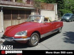 Bild des Angebotes Citroen DS 23 Palas Cabrio